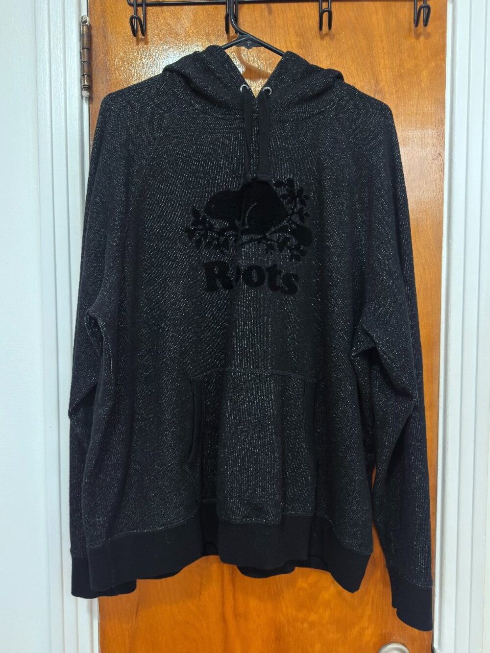 Roots Organic Original Kanga Hoodie (XXL)